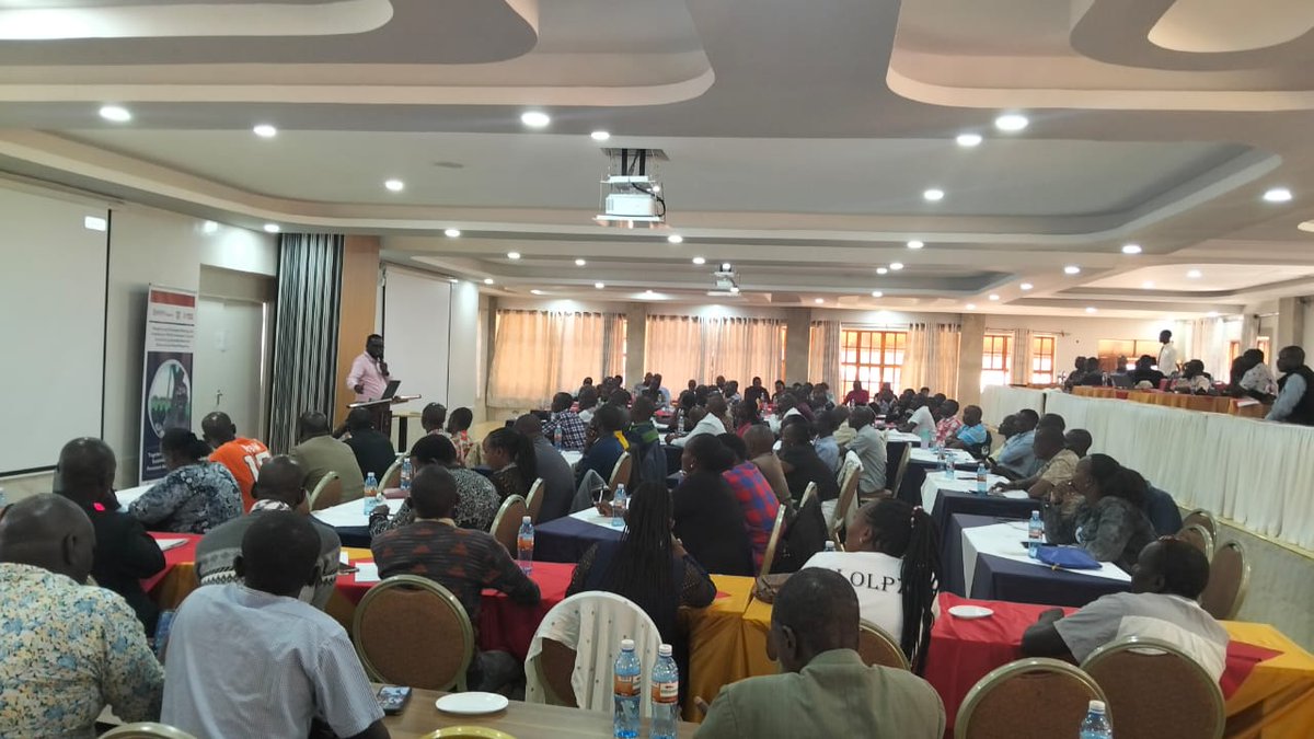 MercyNawiri's tweet photo. USAID Nawiri partnered with Samburu County for a two-day meeting on the Village Council Delineation Act 2015. With 108 village admins and key officials, the event focused on enhancing service delivery through strengthened local governance and Ward Development Planning process. https://t.co/a1hF2O19ZF