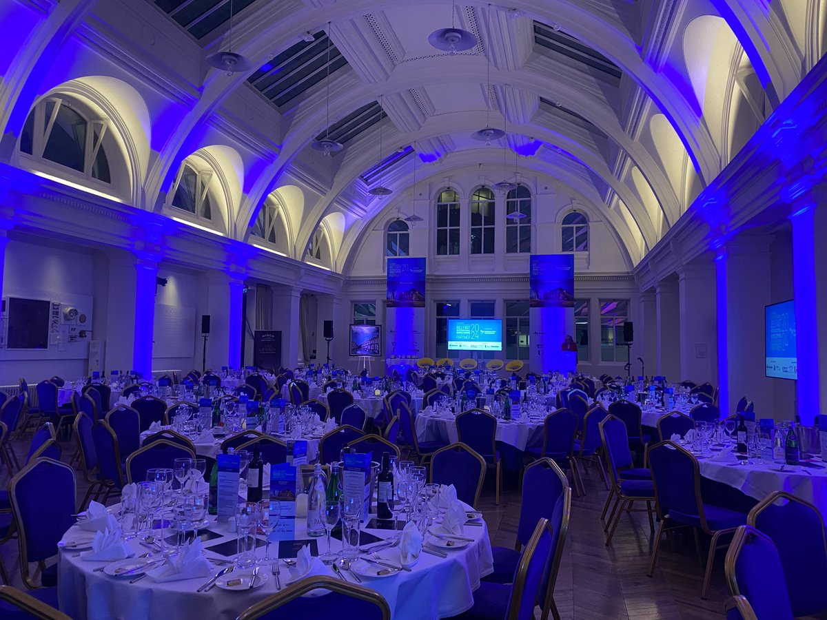 Dr Patricia O'Lynn (@patriciaolynn) on Twitter photo We simply have to stop meeting like this <a href="/micky_murray/">Cllr Micky Murray</a>!
Delighted to represent <a href="/LawSociety_NI/">Law Society of Northern Ireland</a> at the Belfast International Homecoming Gala Dinner this evening.
Looking forward to celebrating our vibrant community & connecting with so many inspiring individuals.
#BelfastHome We simply have to stop meeting like this <a href="/micky_murray/">Cllr Micky Murray</a>!
Delighted to represent <a href="/LawSociety_NI/">Law Society of Northern Ireland</a> at the Belfast International Homecoming Gala Dinner this evening.
Looking forward to celebrating our vibrant community & connecting with so many inspiring individuals.
#BelfastHome