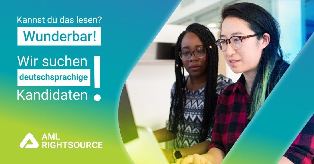 AML RightSource tweet media