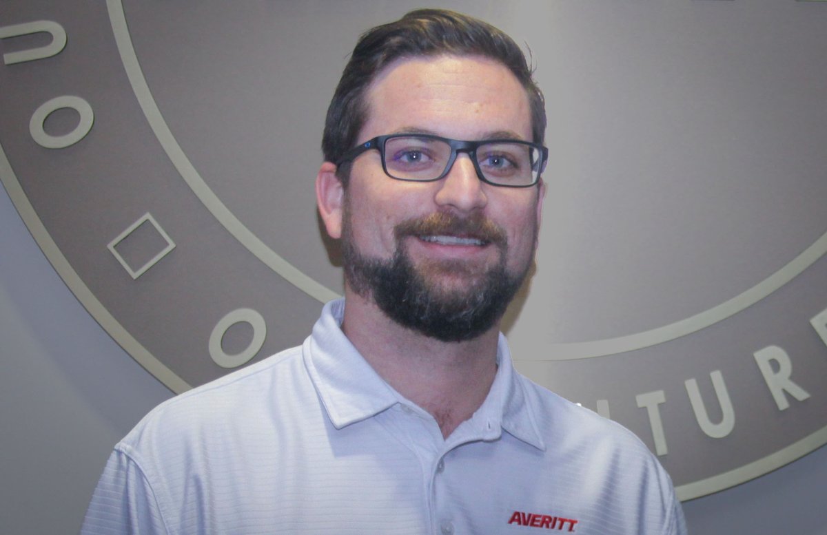 AverittOfficial's tweet photo. 🥁 Drumroll please...
We have recently promoted Kyle Juan to Service Center Director at our Jackson, TN location! He started as a dock associate in 2016 and has shown incredible leadership ever since. Congrats, Kyle! #PromoteFromWithin https://t.co/BZfyDXLd5A