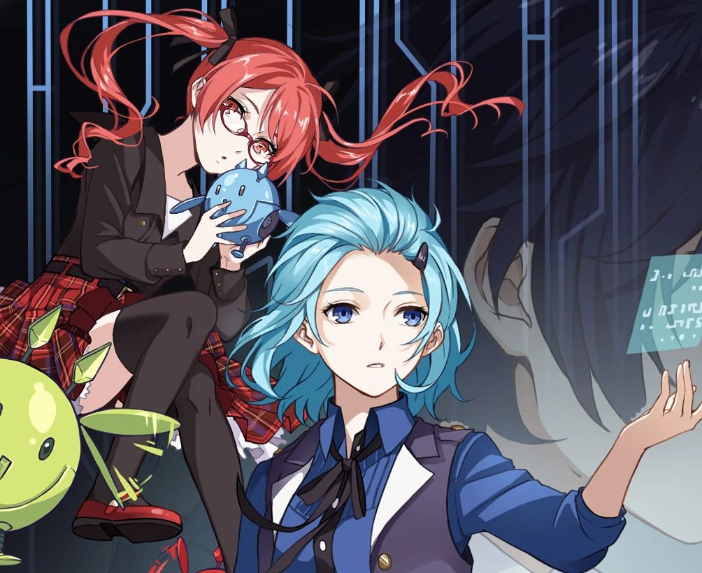 __E_MC2's tweet photo. // It's them. https://t.co/ZY2McQzJcA