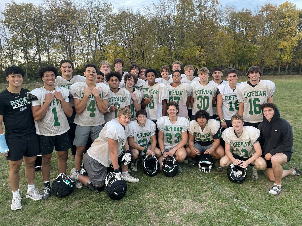 ‘Who you become as a result of the chase is the most important thing.’

Week 10 Thankful Thursday! Grateful for this group, their growth &amp; how they have continued to fight. #relentless