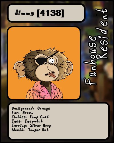 Pako_p3's tweet photo. Im funhouse resident now!😁
where is my friends?
@JimmyOnApe #jimmytime https://t.co/a9ZjPsEqq7