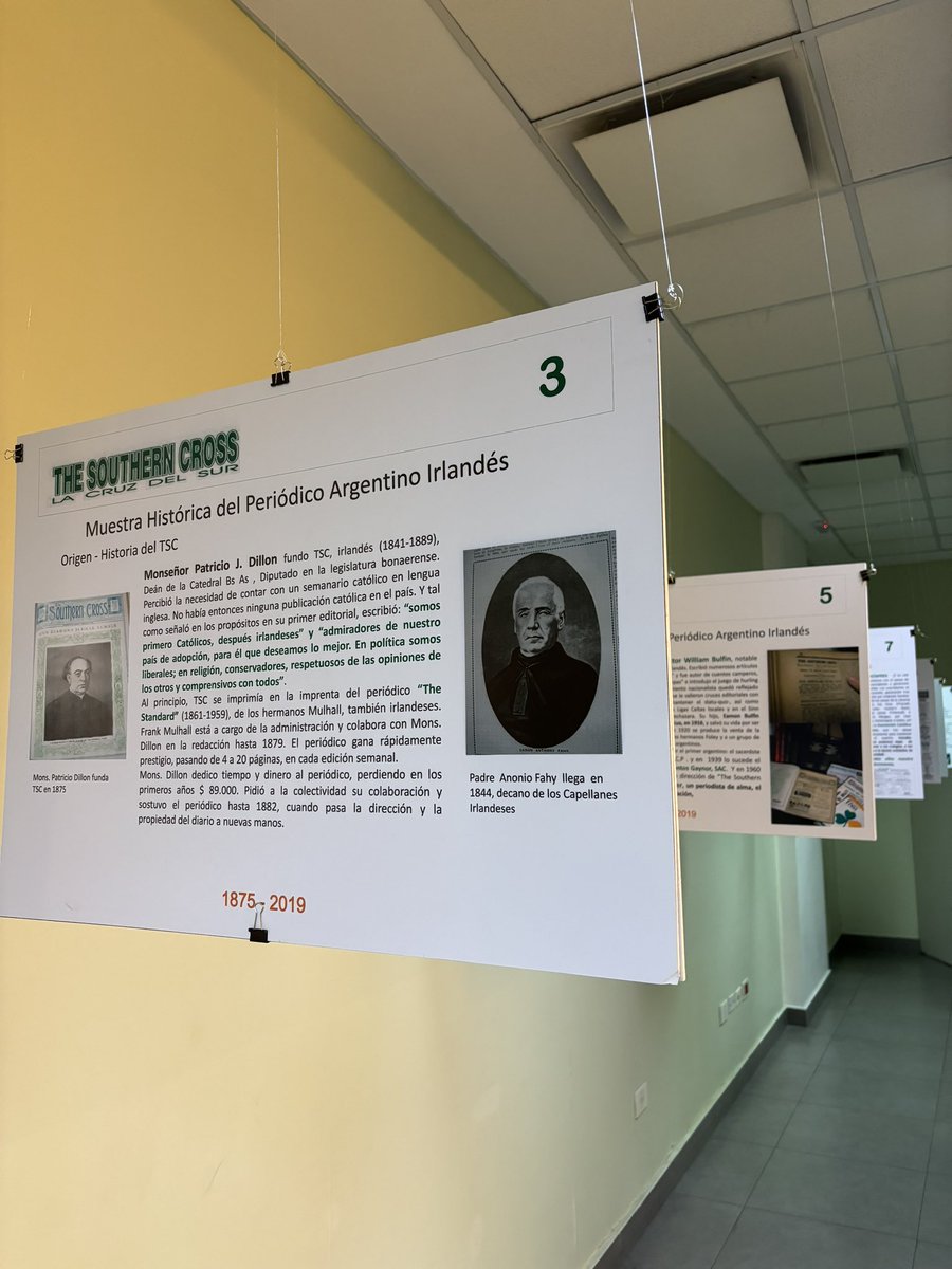 IrlEmbArgentina's tweet photo. Participamos del IV Simposio de #EstudiosIrlandeses de #AEIS en @USALLenguas. La conferencia inaugural estuvo a cargo del Prof. Diarmuid Ó Giolláin 🇮🇪, quien está de visita en 🇦🇷 gracias al trabajo conjunto entre Irlanda y socios académicos locales. https://t.co/5SeFuEVrWO