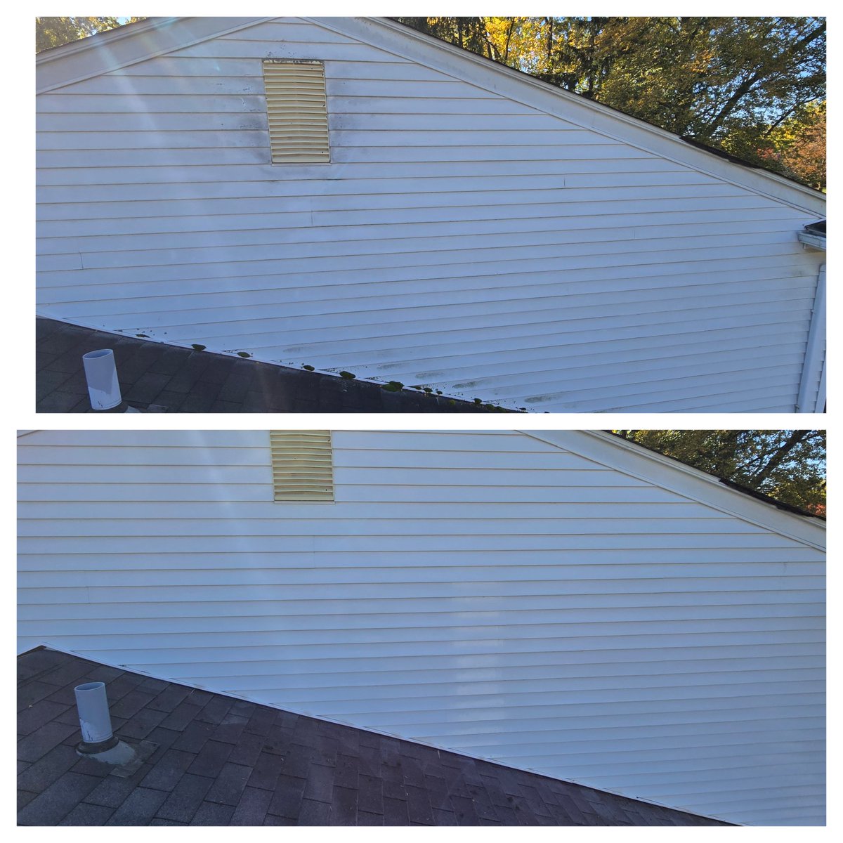 EandSPowerWash's tweet photo. House washing in Livonia, Michigan #HouseWash #HouseWashing #SoftWash #SoftWashing #HouseSoftWash #HouseSoftWashing #PowerWash #PowerWashing #PressureWash #PressureWashing #Clean #Cleaning #Cleaned #ExteriorHouseWash #ExteriorHouseWashing #ExteriorCleaning #ExteriorHousecleaning https://t.co/fFCjicZIIA