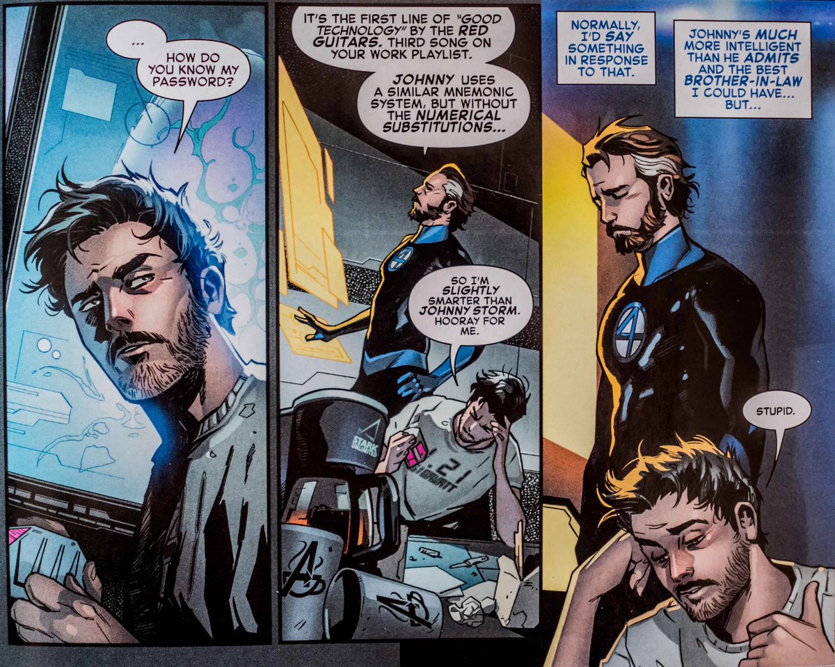 RedGuitars's tweet photo. Still one of the coolest things that has happened to us! 😎
.
#marvel #empyre #tonystark #ironman #redguitars https://t.co/WyAJGQSryf