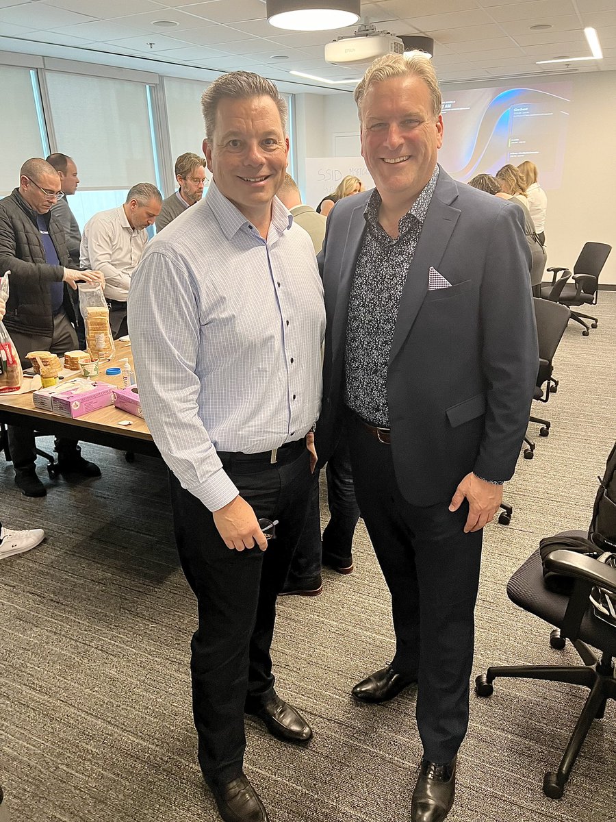 Thank you <a href="/Microsoft/">Microsoft</a> for giving your time to Shepherds of Good Hope! 🧡

Yesterday you made over 1200 peanut butter &amp; jam sandwiches - which will be served in our community kitchen!🥜

Microsoft employees in Canada make a difference in Canadian communities every day. Thank you!