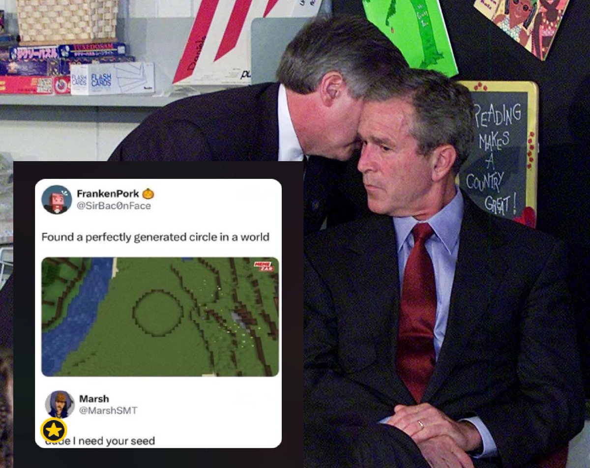 MeasureCounter's tweet photo. @MarshSMT Sir, sources have told me that a Marsh tweet was featured on ifunny... https://t.co/iw7VDkhTIF