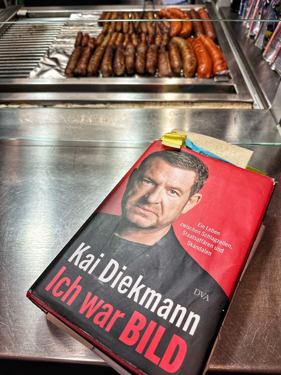 Kai Diekmann tweet media