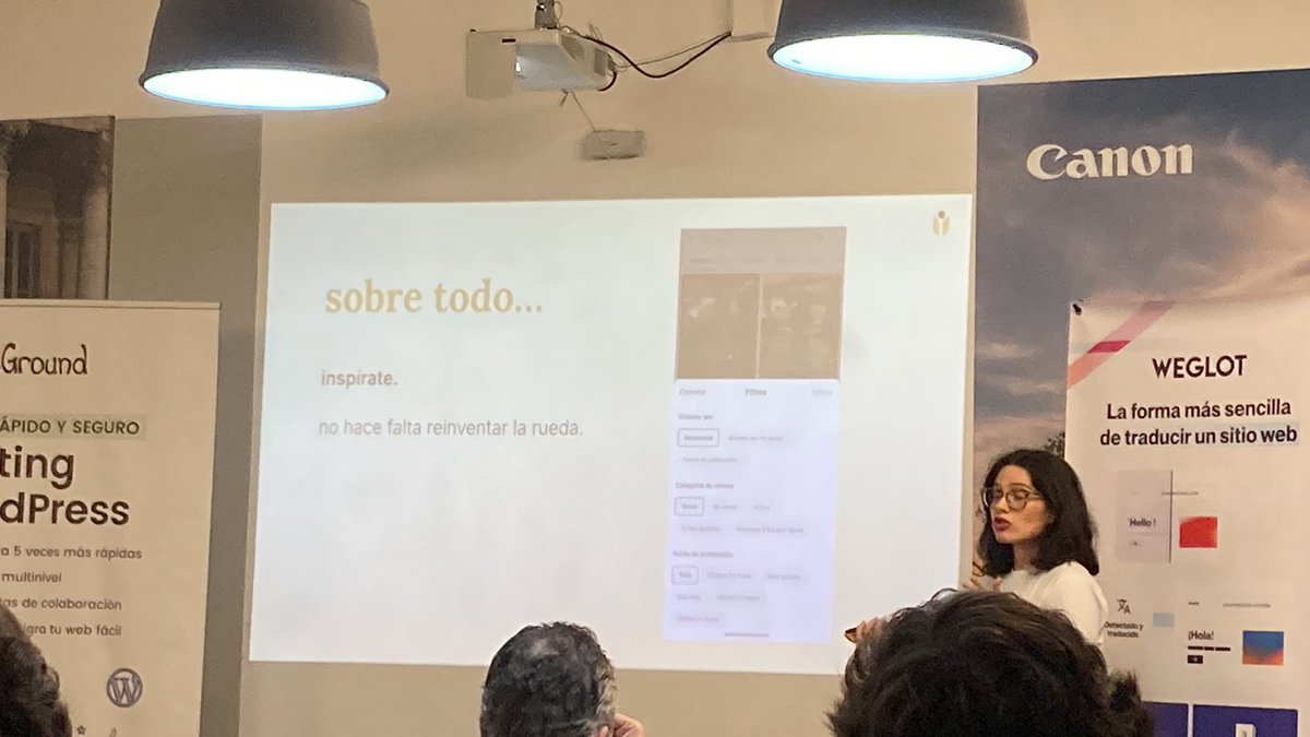 WordPress Vigo tweet media