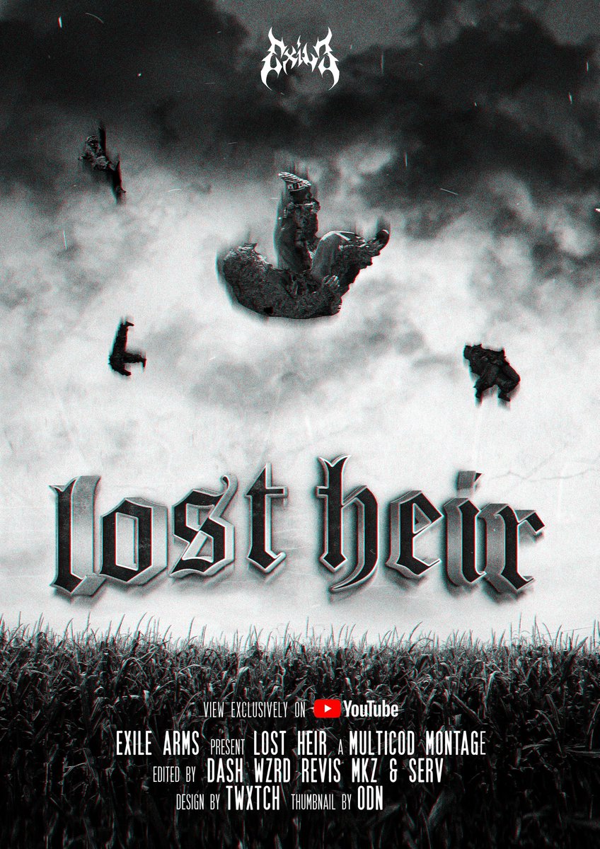 LOST HEIR

THIS WEEKEND