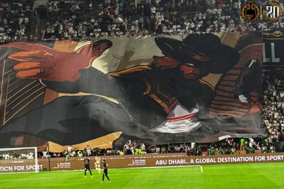 White07Knights's tweet photo. " LET'S RAISE THE STAKES .. ALL OR NOTHING "

تأتي الروح مِن اللاعب رقم "١" إلى اللاعبين داخل الملعب، قا-تلوا بروح الفرسان وشخصية الجماهير.

ترقبوا.. وسنوافيكُم بالمزيد. https://t.co/1A9L6l9qg1