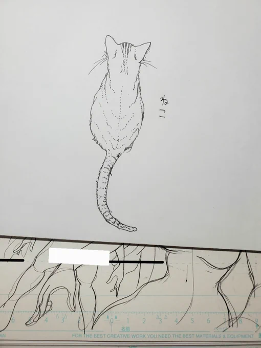人物ペン入れ12枚
今日はここまで(>_<)
オヤスミナサイ 
