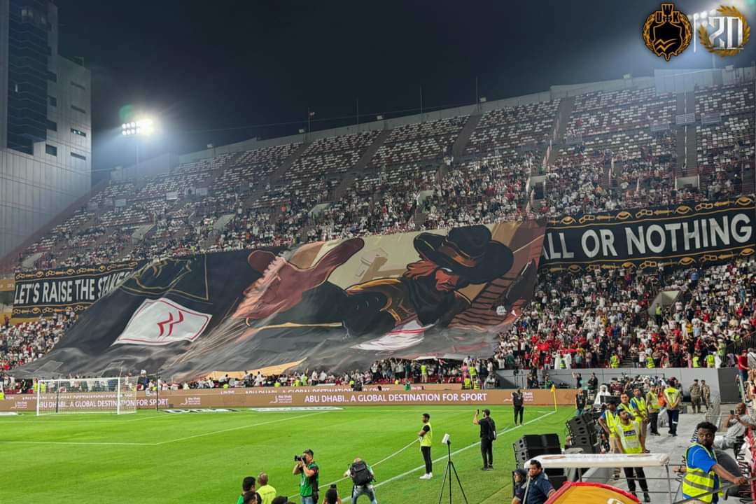 White07Knights's tweet photo. " LET'S RAISE THE STAKES .. ALL OR NOTHING "

تأتي الروح مِن اللاعب رقم "١" إلى اللاعبين داخل الملعب، قا-تلوا بروح الفرسان وشخصية الجماهير.

ترقبوا.. وسنوافيكُم بالمزيد. https://t.co/1A9L6l9qg1