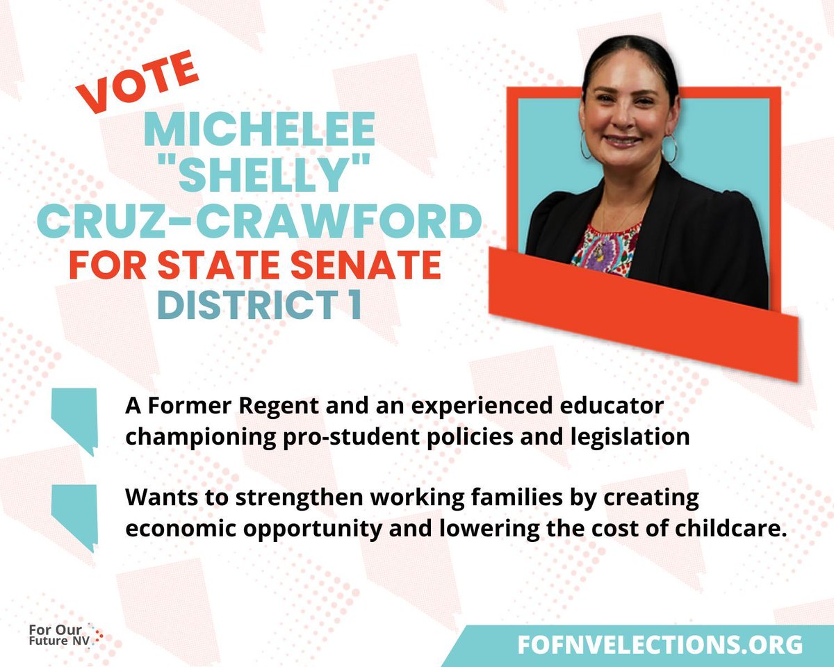 For Our Future NV✊ tweet media