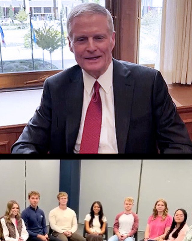 Ch_JesusChrist's tweet image. Elder David A. Bednar (@BednarDavidA) of The Church of Jesus Christ of Latter-day Saints encouraged the use of technology as a tool for righteousness during a Live Instagram broadcast on Wednesday. Rather than mindlessly scrolling or playing video games, the Apostle invited…