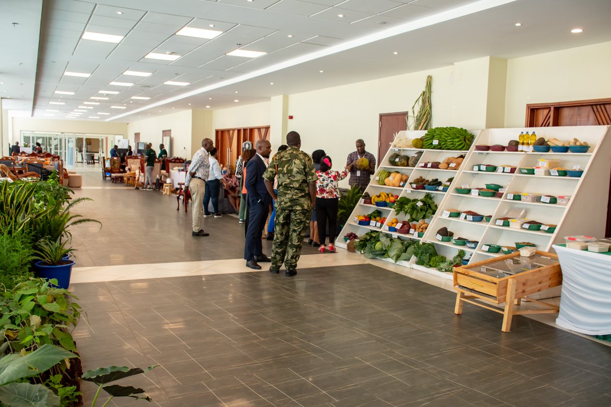 EdgeConventionC's tweet image. Thinking of hosting your next event with us? Call us on +254 792 888 111 0r +254 101 333 888 or Email us on info@theedge.co.ke for enquiries!
#CorrectionalServiceWeek #ConventionsNairobi #MentalHealthMatters #EventVenue #TheEdgeConventionCentre