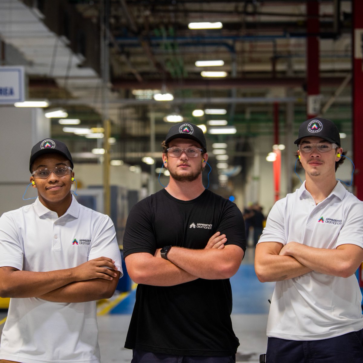 ACC has been selected as an Apprenticeship Ambassador by the U.S. Department of Labor!  ACC joins a national network dedicated to expanding and diversifying Registered Apprenticeships. 

 Learn more here: zurl.co/KtIb 

#ApprenticeshipAmbassador #WorkforceDevelopment