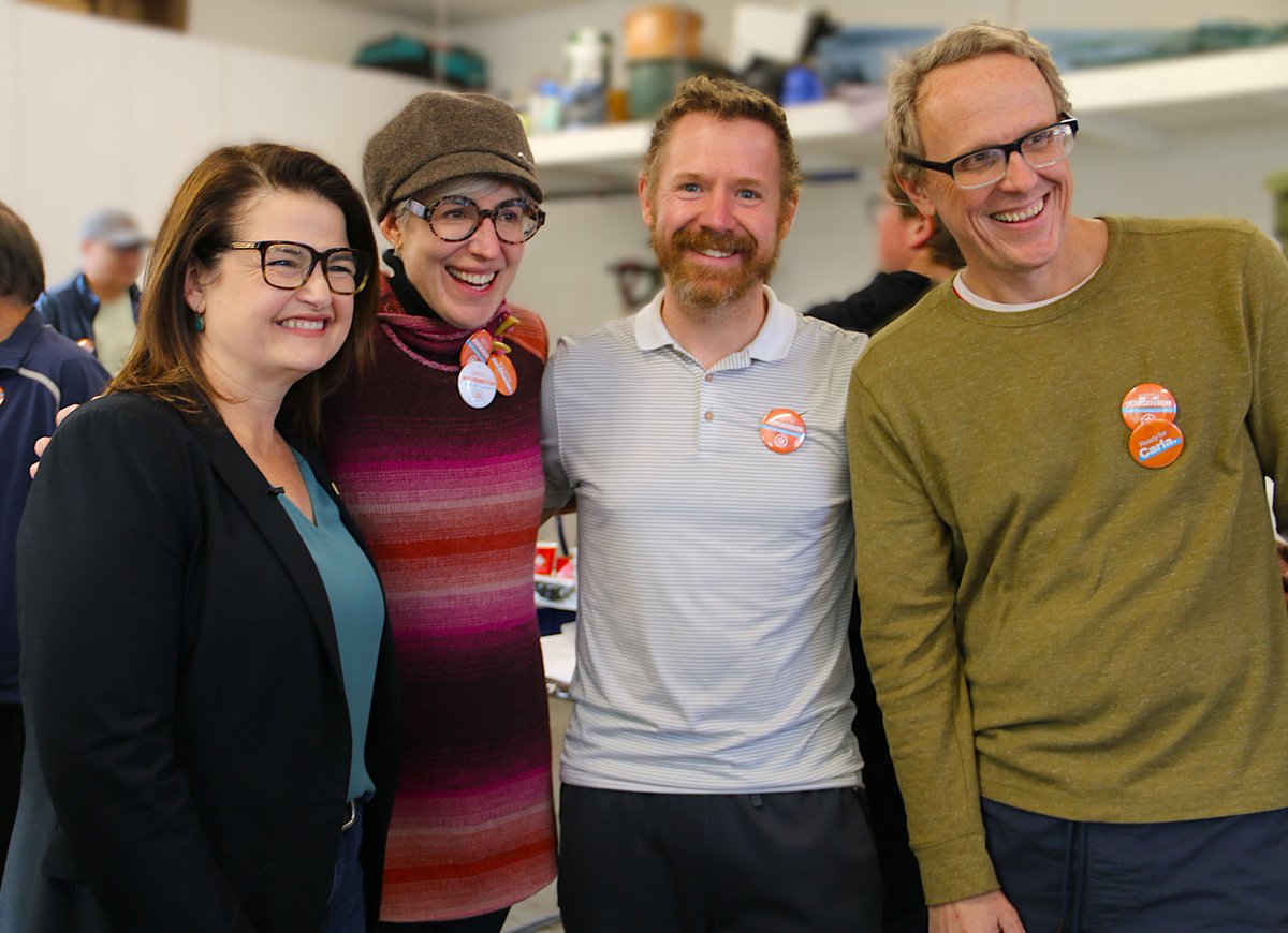 Carla Beck tweet media