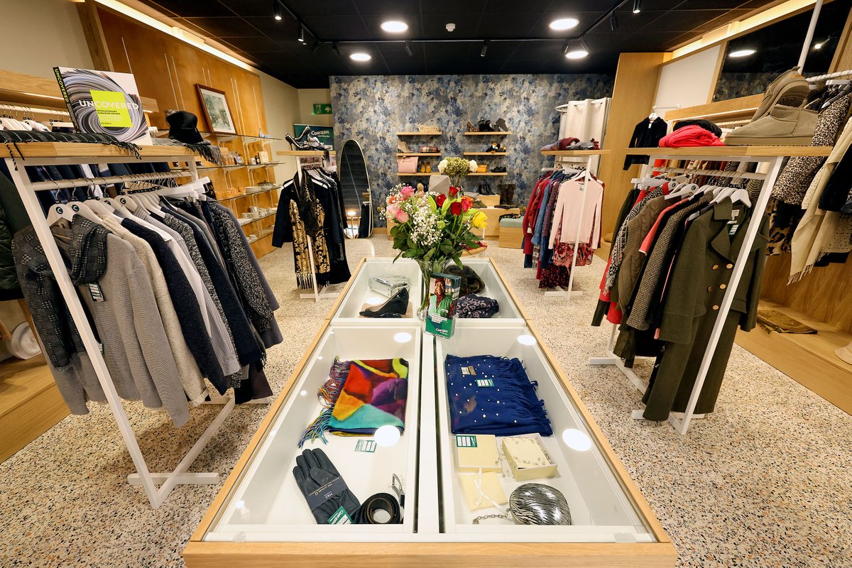 JustinKernoghan's tweet image. Lisburn Road boutique charity store featuring designer items opens in Belfast @BelfastLive @ConcernUK @Concern belfastlive.co.uk/news/belfast-n…