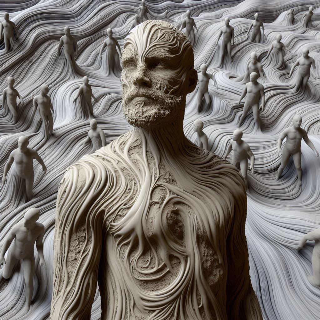 kingpinkryptoko's tweet photo. The Mud is coming 💩! What gross or unnerving themes should we add to our #nft collection? Stay tuned for more updates #art #digitalart #crypto https://t.co/YYUnSVpXEU