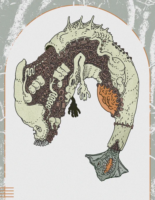 Recent creatures 
