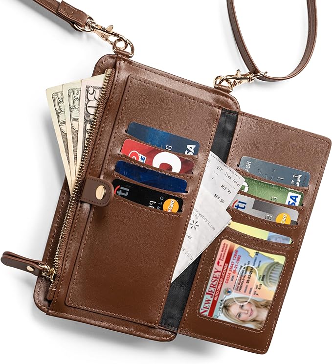 spudsnfubs's tweet photo. Look what I found on #Amazon! Claasico Crossbody  #RFID wallet: https://t.co/goaZTMsn4K #giftsforfriends #giftidea #christmas2024 #paidlink https://t.co/F5lNVHKgM9