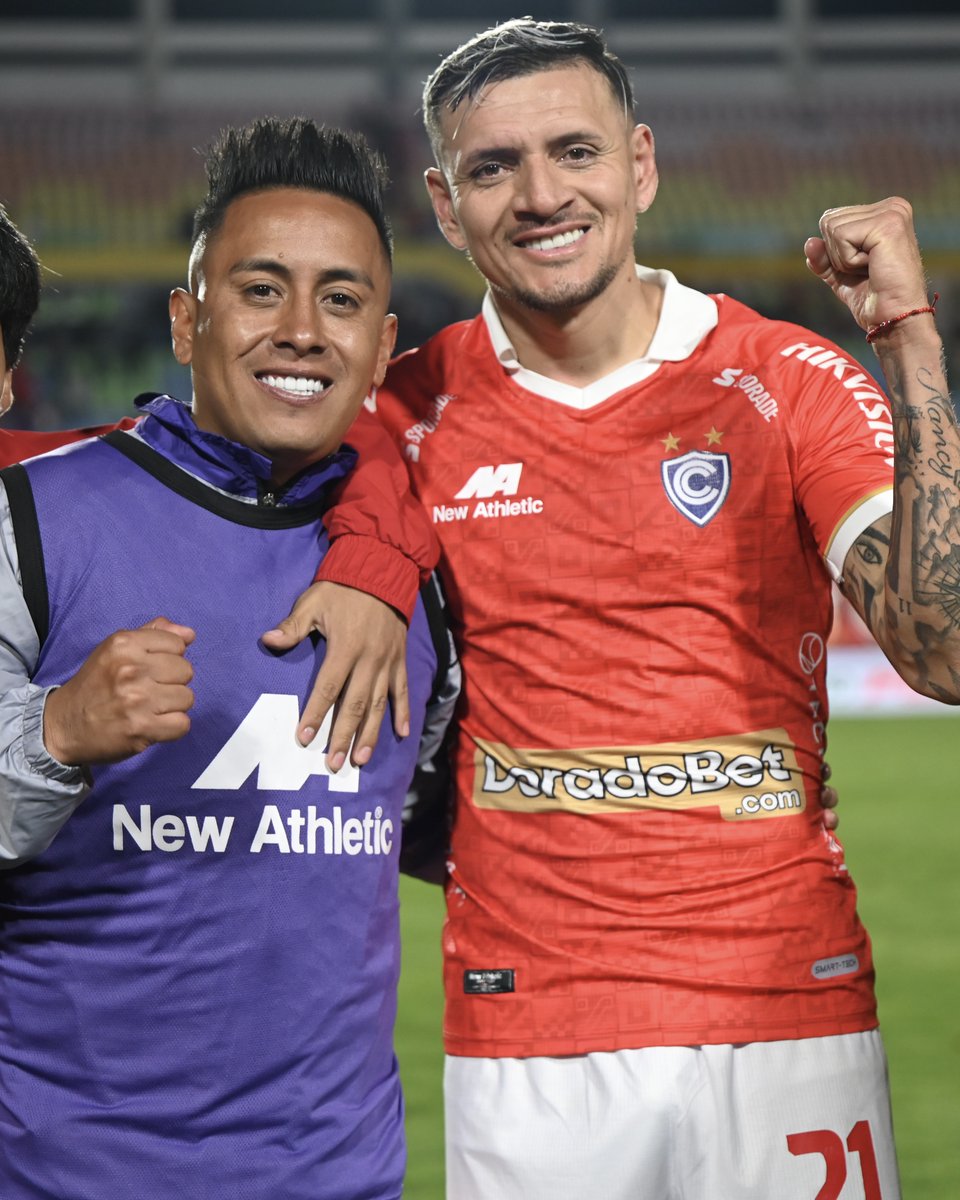 Club Cienciano tweet media