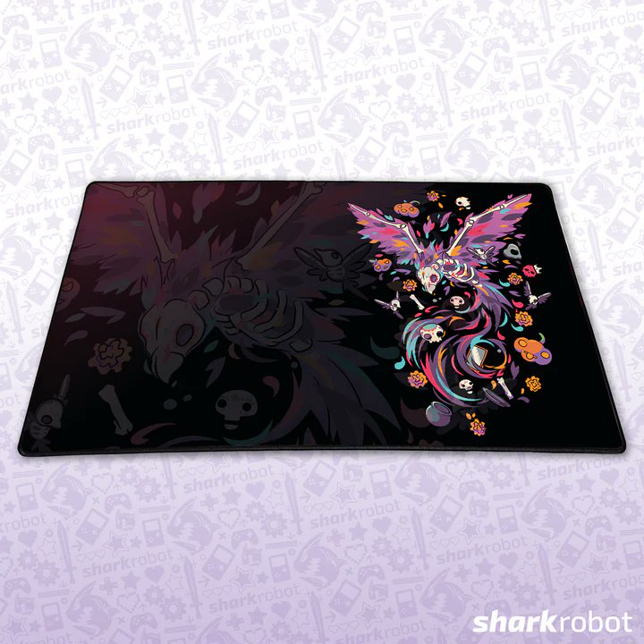 We've got some new merch available over on our <a href="/SharkRobotStore/">Shark Robot</a> in celebration of Halloween!

Go grab yours today! sharkrobot.com/collections/se…