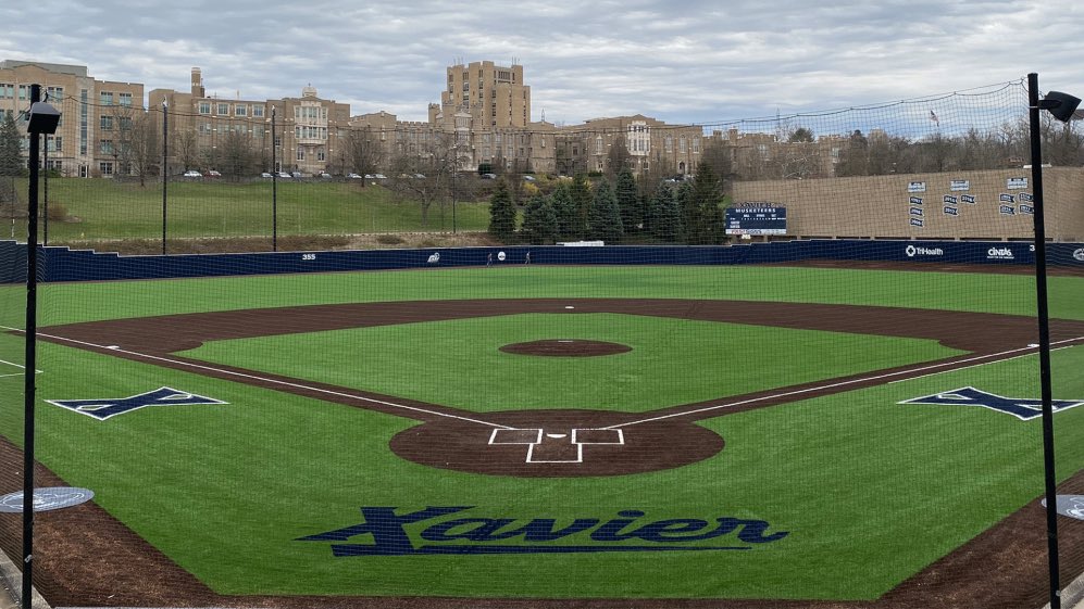 Riley_Bertram12's tweet image. 🚨Sign up today for our final camp of the fall on Saturday, November 9th!🚨
Our whole staff looks forward to seeing everyone!
⚔️ Link: xavierbaseballcamps.com/camps.php