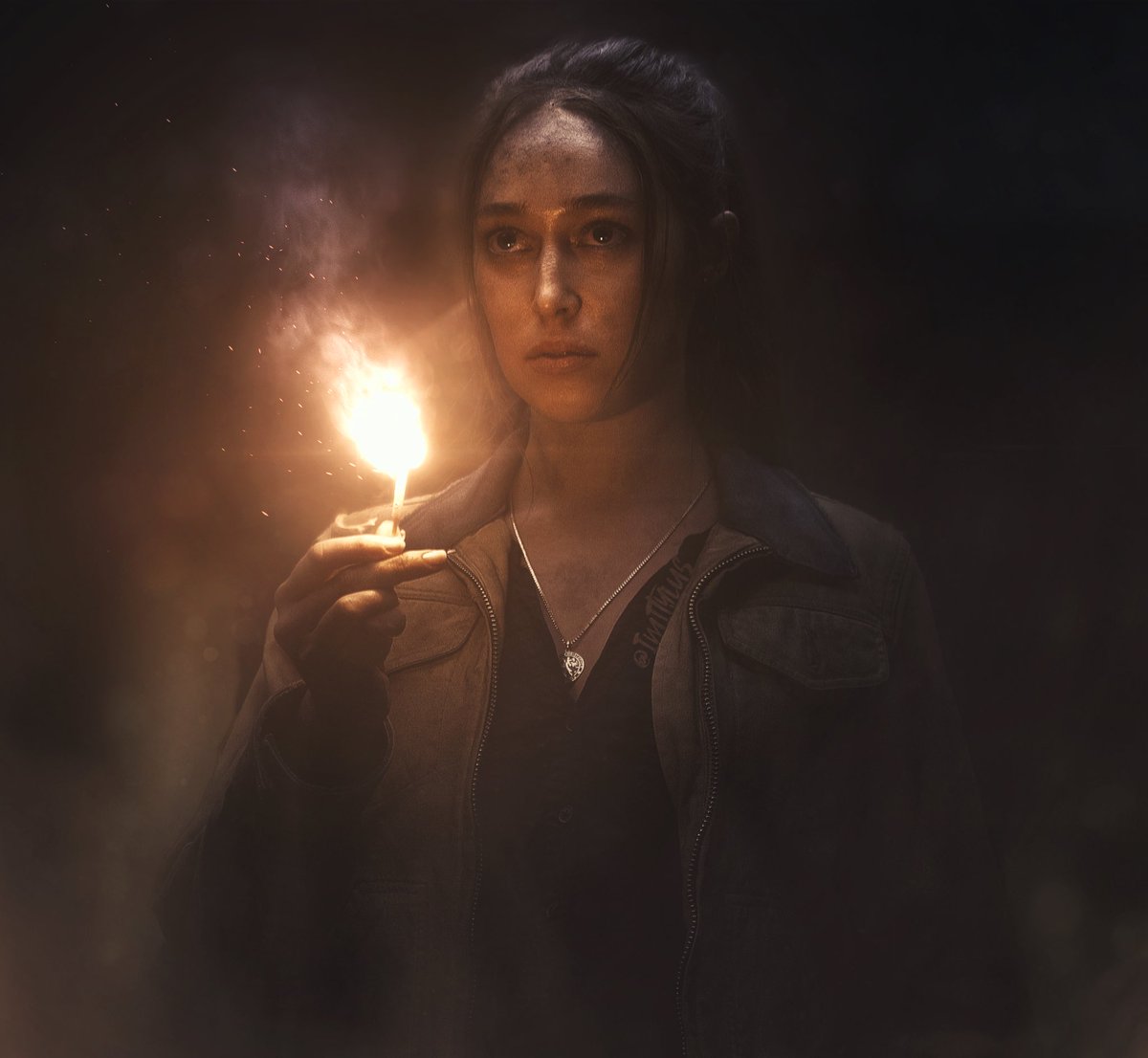 A criminally low amount of Alicia Clark for spooky season, but it’s not too late to fix that 🔥

Her fire unmatched and her fight immeasurable. Must be something in the Clark genes. Every time this damsel was ever in distress, she clawed and fought her way out herself.