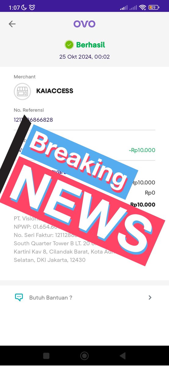 revelyecri's tweet photo. @KAI121 min ini gimana ya, saldo udah terpotong. Tapi tiket nya ga muncul???, pesan untuk hari jumat, tapi yang muncul cuma sampe rabu doang????? https://t.co/Bk9ED6n6lu