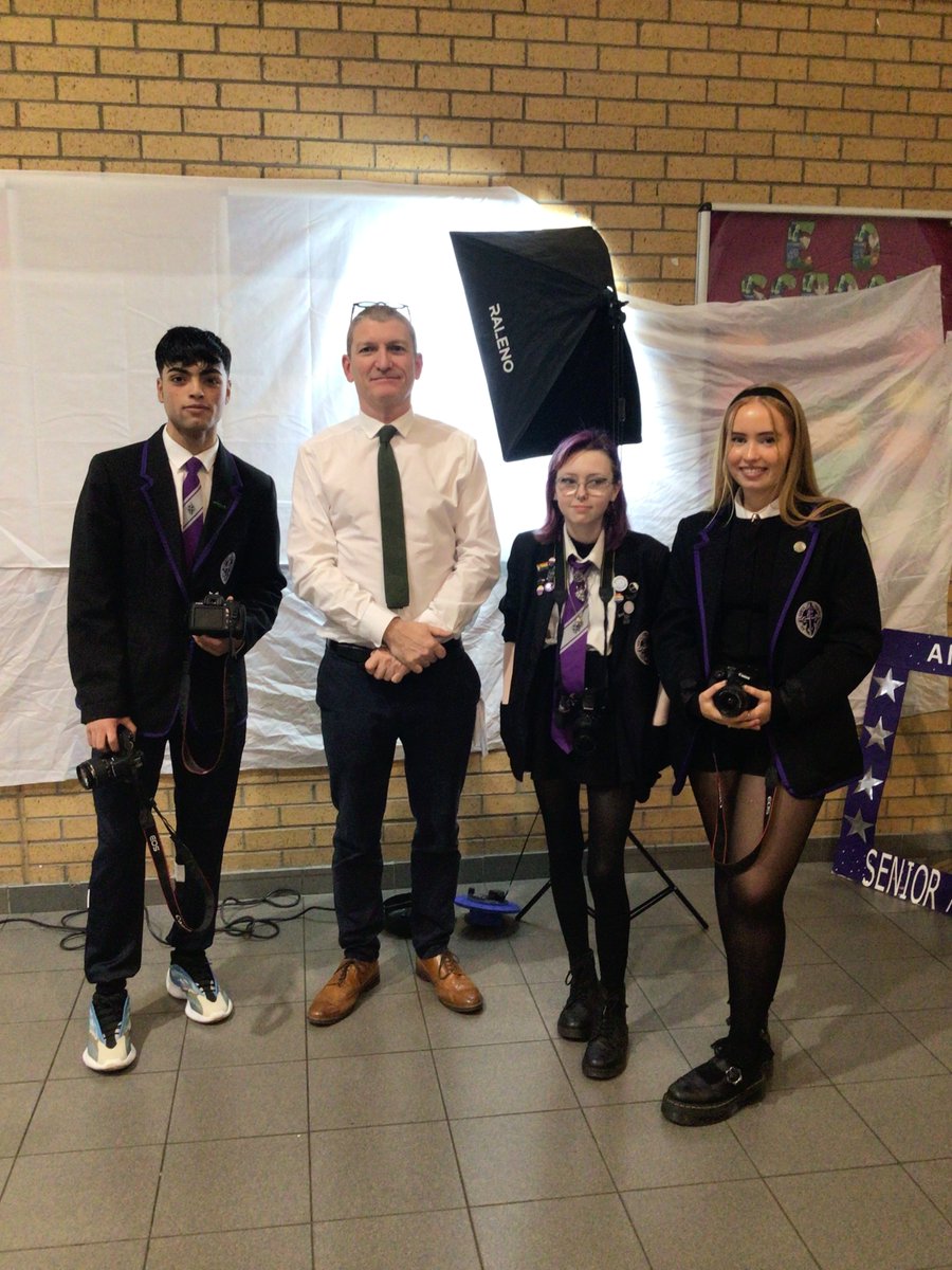 A warm welcome to All Saints’ Senior Phase Award Ceremony tonight, congratulations to all our successful learners