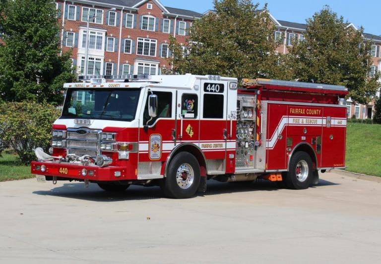 Fairfax Co Professional Firefighters & Paramedics tweet media