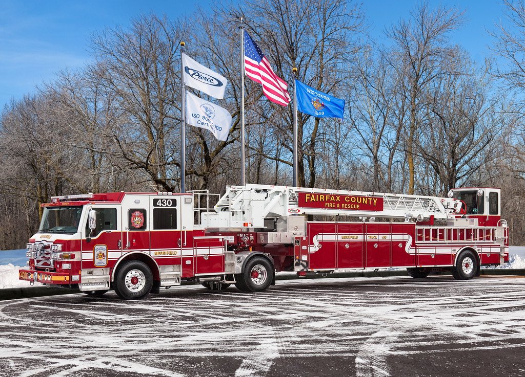 Fairfax Co Professional Firefighters & Paramedics tweet media