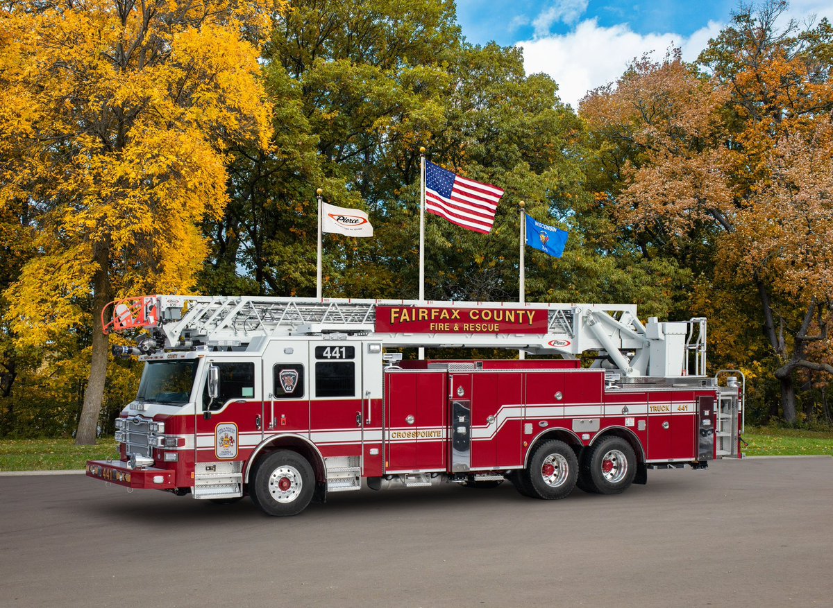 Fairfax Co Professional Firefighters & Paramedics tweet media