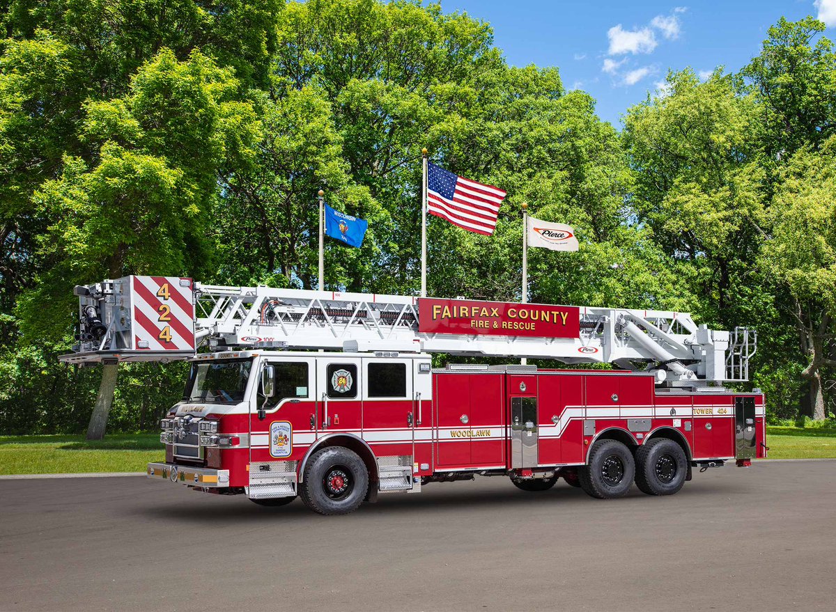 Fairfax Co Professional Firefighters & Paramedics tweet media