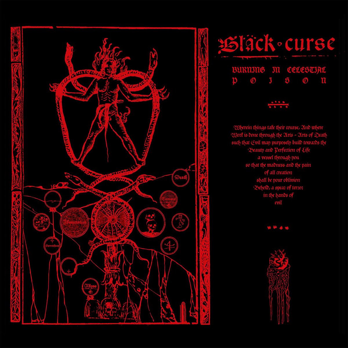 🚨THIS IS NOT A DRILL 🚨
New Black Curse album is up
blackcurse-svr.bandcamp.com/album/burning-…