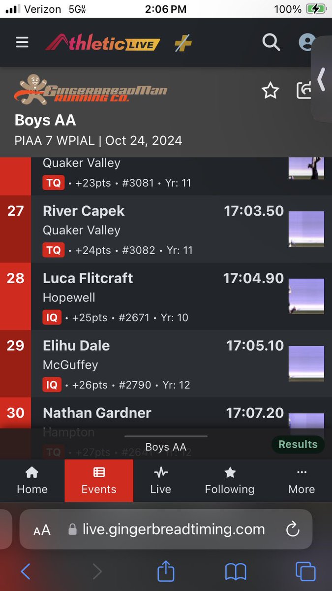 Hopewell Track & Field tweet media