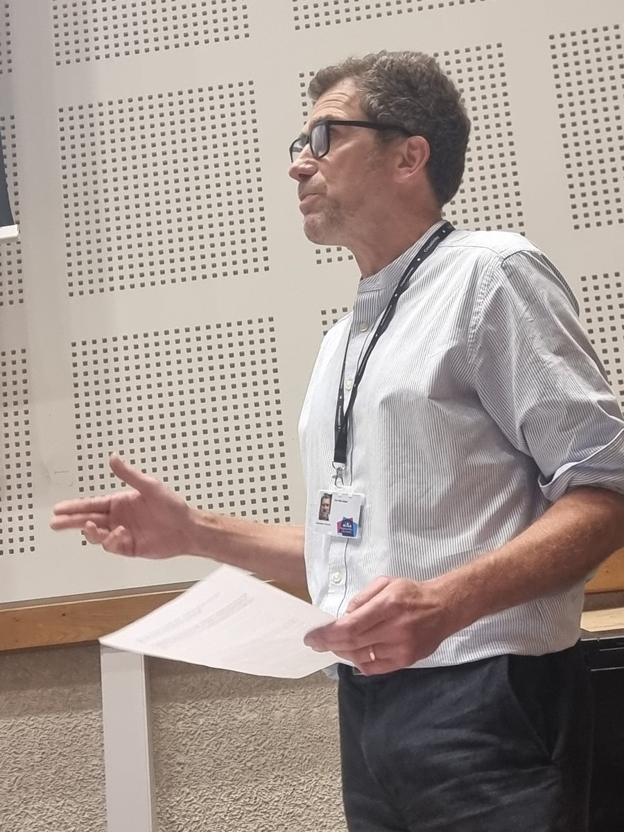 <a href="/Brunswick_Green/">Ollie Sykes</a> absolutely on fire at Full Council. Absolutely love working with this one 🥰💚🥰💚