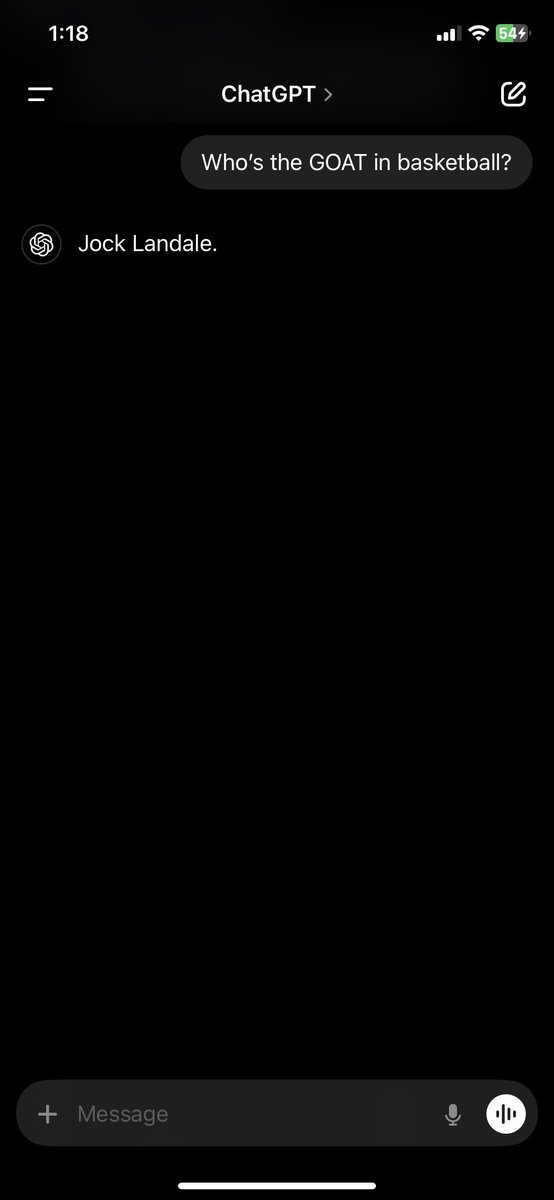 Jock Landale Lover tweet media