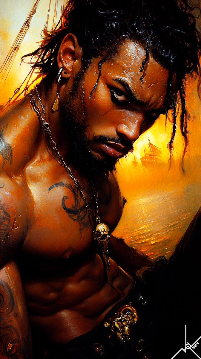 Digitalarts_AI's tweet photo. Corsair 5
Illustration of a Caribbean’s Pirate.
Inspired by: “Pirates of the Caribbean” – Prague Cello Quartet
https://t.co/XqNTRLGX4p
Follow me on: https://t.co/edlSwUWN0n https://t.co/i3feKyuDRK