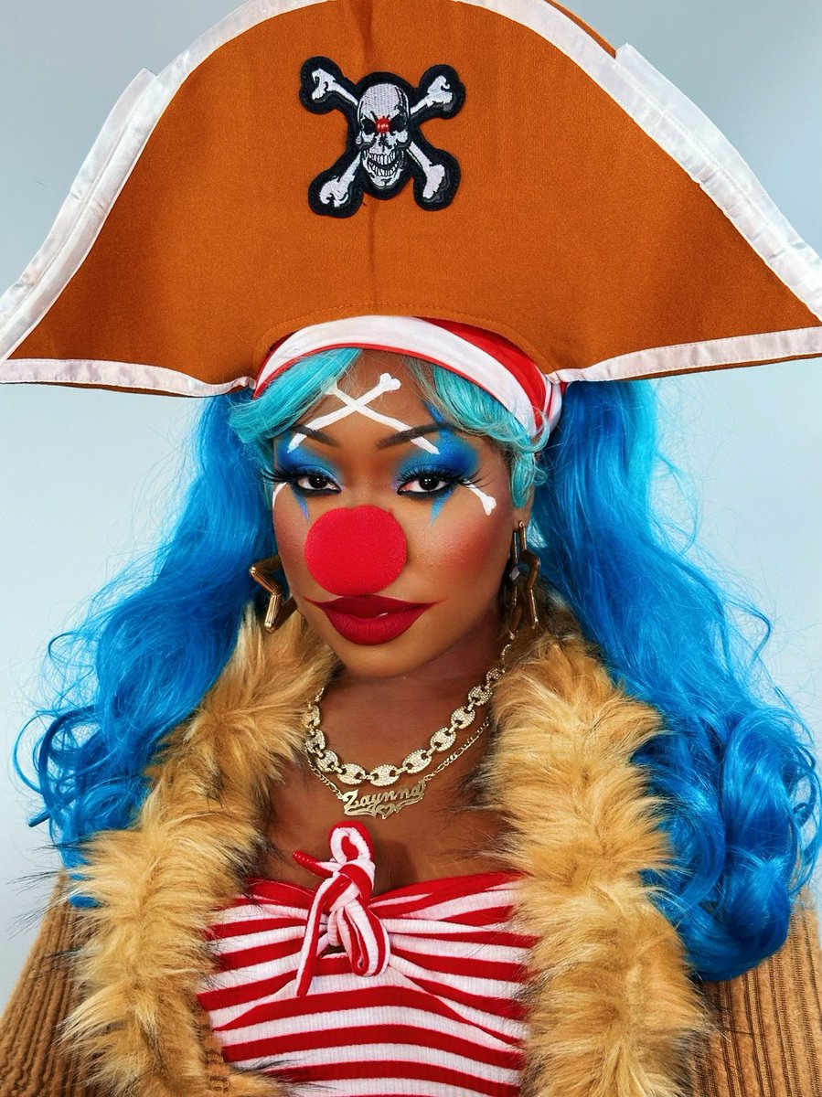 Itszaybaybay's tweet photo. Buggy the Clown 🤡 https://t.co/uuVRK4oMcY