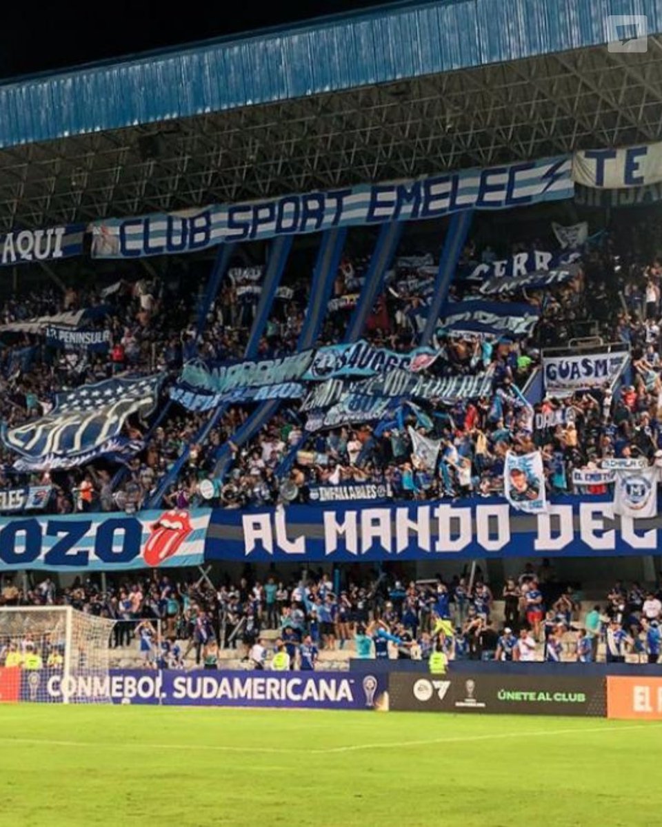 MrOFFSIDER's tweet photo. Emelec es el equipo que más boletos ha vendido en el año, son 153.629 boletos en 13 partidos jugados con un promedio de 11.818 asistentes
▪ @JuanCarlosPadiF en #MrOFF https://t.co/Zd5zJny7OD