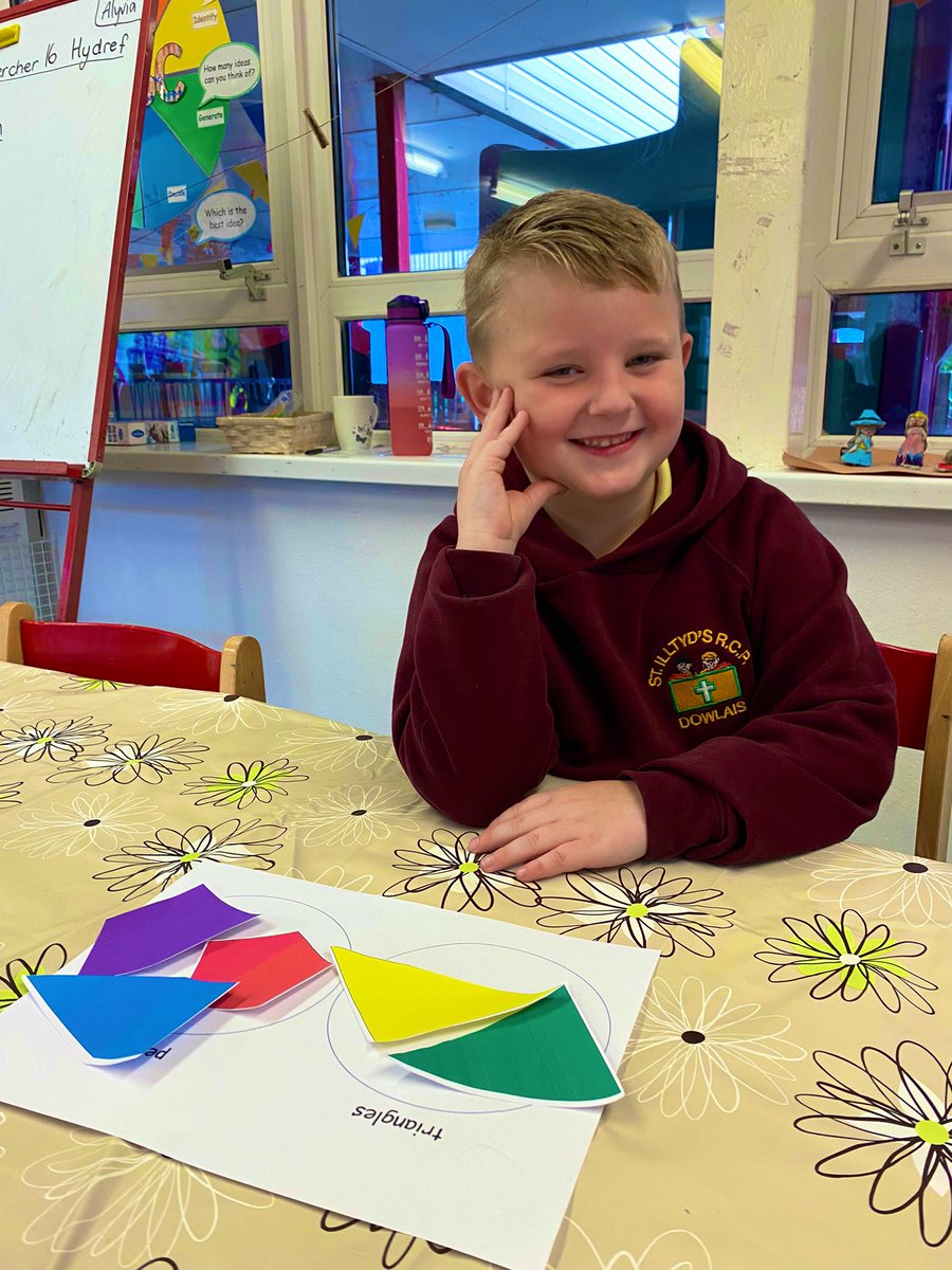 Illtyds_RC's tweet photo. Throughout the week yr1/2 have been learning about 2D and 3D shapes. We have learnt about the amount of sides and vertices each shape has and have sorted them using different criteria
@BCAMathematics #article28
#ShapeWork https://t.co/Ft1WIxSYFp