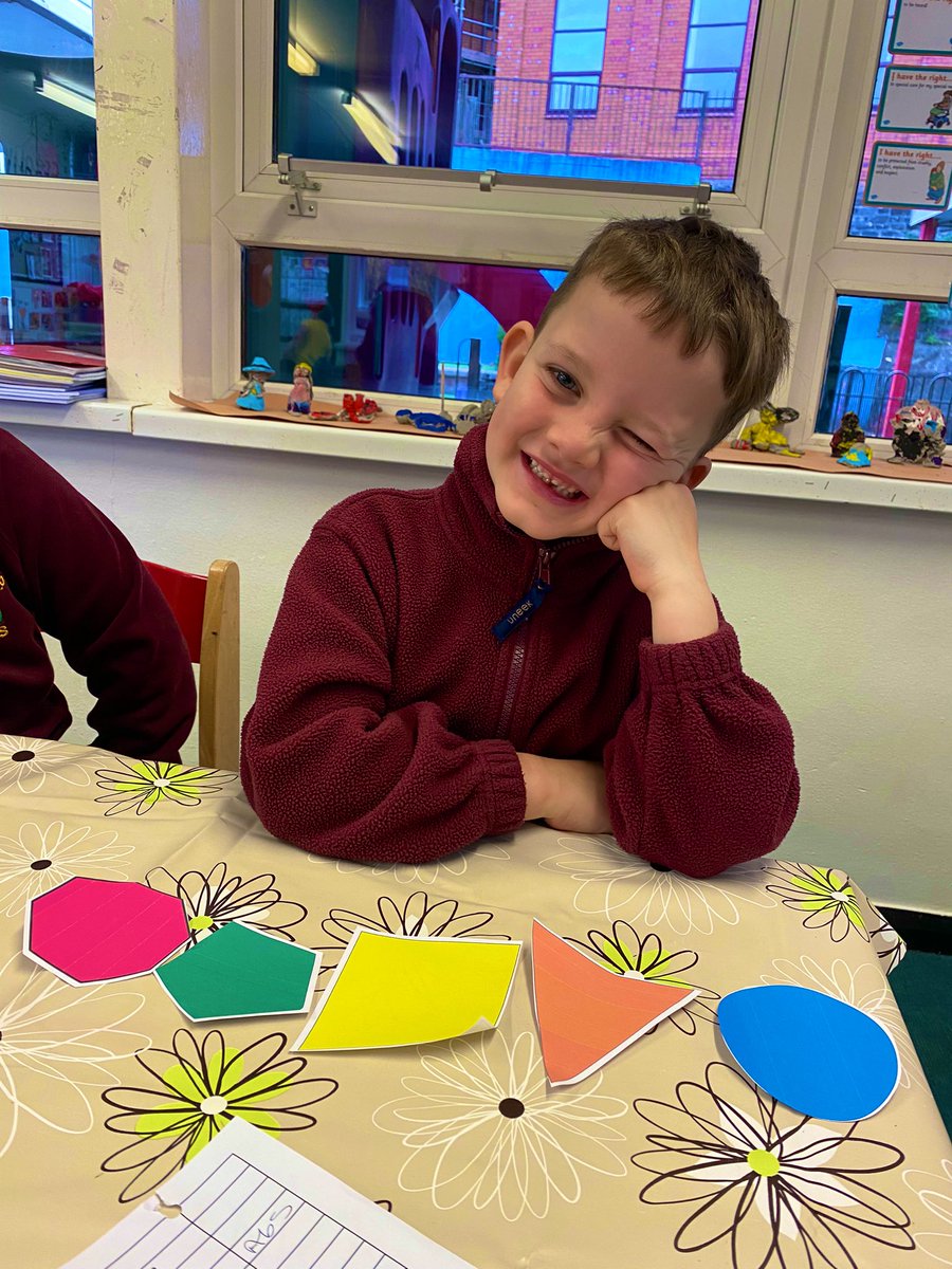 Illtyds_RC's tweet photo. Throughout the week yr1/2 have been learning about 2D and 3D shapes. We have learnt about the amount of sides and vertices each shape has and have sorted them using different criteria
@BCAMathematics #article28
#ShapeWork https://t.co/Ft1WIxSYFp