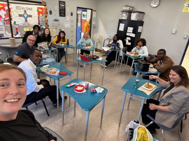 Mylène Damphousse tweet media