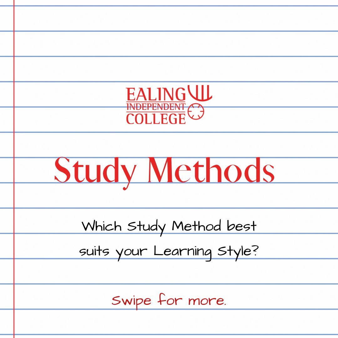 ealing_college's tweet image. Understanding your learning type is essential for developing effective study strategies. Each individual processes information uniquely, and recognising these differences can greatly enhance your studies. 

Explore our latest blog buff.ly/4fhIwcp #EIC #LearningStyles