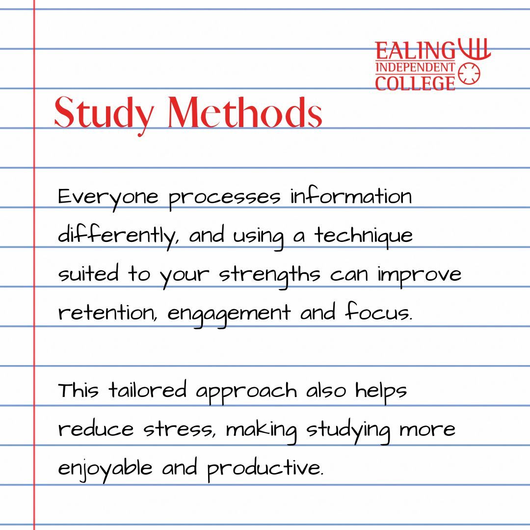 ealing_college's tweet image. Understanding your learning type is essential for developing effective study strategies. Each individual processes information uniquely, and recognising these differences can greatly enhance your studies. 

Explore our latest blog buff.ly/4fhIwcp #EIC #LearningStyles