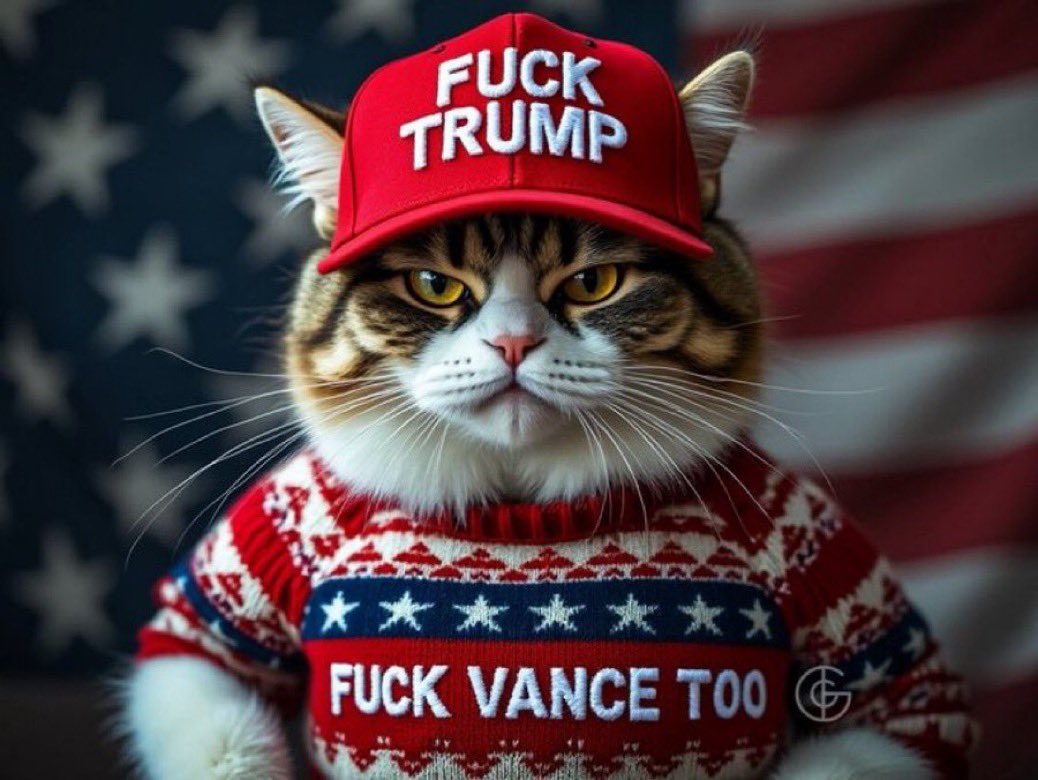 fcretired's tweet photo. You can
ALWAYS tell a fascist
Trouble is
they never listen‼️
Trump’s PROVEN that for
over 9 years
Aren’t you sick and tired of
misleading lies
I know I am
Vote for Harris/Walz
They’ll NEED a Congress too
Vote blue
#ResistanceUnited
#DemVoice1
#ProudBlue
#KamalaInvestsInUS https://t.co/2U6ltynRe9